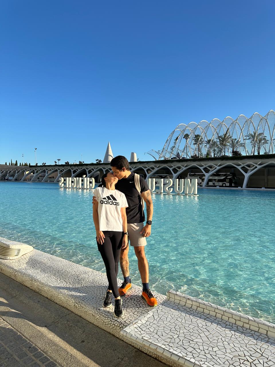 Viajando pelo caminho